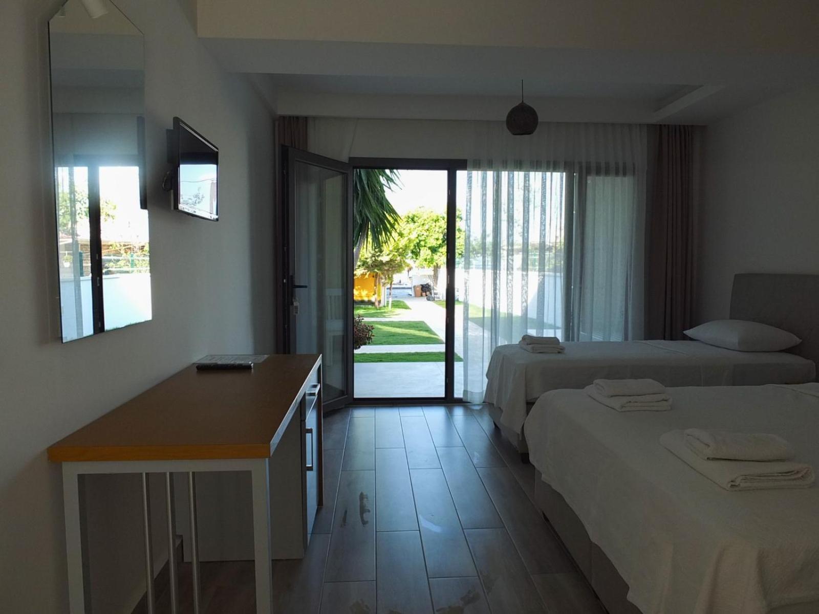 Eda Motel Гёльтюрбюку Экстерьер фото